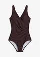 Corrigerend badpak in wikkellook, medium corrigerend, bonprix
