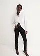 Slim fit jeans mid waist, super stretch, bonprix