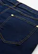 Slim fit jeans mid waist, super stretch, bonprix