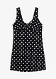 Badpakjurk met brede bandjes, bonprix