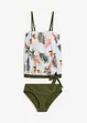 Tankini (2-dlg. set), bonprix