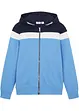 Sweatvest met capuchon, bonprix