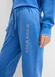 Bedrukte sweatpants, bonprix