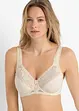 Minimizer bh met gewatteerde schouderbandjes (set van 2), bonprix