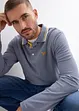 Poloshirt van biologisch katoen (set van 2), bonprix