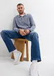 Poloshirt van biologisch katoen (set van 2), bonprix