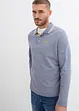 Poloshirt van biologisch katoen (set van 2), bonprix