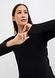 2-in-1 zwangerschapsshirt/voedingsshirt, bonprix