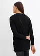 2-in-1 zwangerschapsshirt/voedingsshirt, bonprix