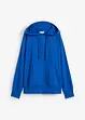 Hoodie met zijsplitten, bonprix