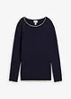 Trui met boothals, bonprix