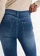 Bootcut jeans high waist, soft stretch, bonprix