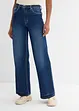 Straight jeans high waist, stretch, bonprix