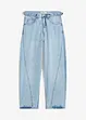 Balloon jeans, mid waist, bonprix