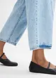 Balloon jeans, mid waist, bonprix