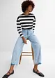 Balloon jeans, mid waist, bonprix