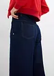 Wide leg jeans. mid waist, bonprix