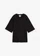 Longshirt van interlock, bonprix