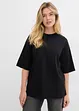 Longshirt van interlock, bonprix