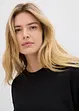 Longshirt van interlock, bonprix