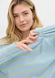 Oversized shirt van biologisch katoen, bonprix