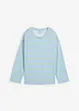 Oversized shirt van biologisch katoen, bonprix