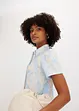 Shirtjurk met polokraag, bonprix