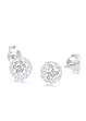 Elli oorstekers van 925 sterling zilver, elli