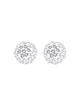 Elli oorstekers van 925 sterling zilver, elli