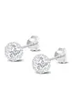 Elli oorstekers van 925 sterling zilver, elli