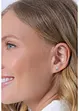 Elli oorstekers van 925 sterling zilver, elli