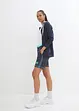 Sweat short in een katoen-wolmix, bonprix