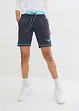 Sweat short in een katoen-wolmix, bonprix
