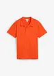 Poloshirt van biologisch katoen, bonprix