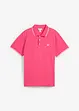 Piqué poloshirt van puur katoen, bonprix