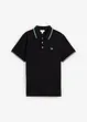 Piqué poloshirt van katoen, bonprix