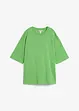 Longshirt van interlock, bonprix