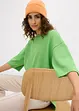 Longshirt van interlock, bonprix
