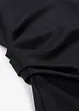 Midi jurk van comfortabel Punto di Roma, bonprix