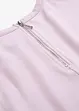 Midi jurk van comfortabel Punto di Roma, bonprix