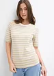 Heavy jersey shirt van katoen, bonprix