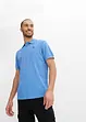 Poloshirt (set van 2) van puur katoen, bonprix