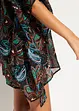 Strandtuniek van chiffon, bonprix
