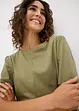 T-shirt van katoen, bonprix