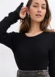 Geribd shirt, bonprix