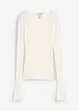 Geribd shirt, bonprix