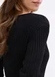 Geribd shirt, bonprix