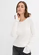 Geribd shirt, bonprix