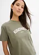 T-shirt van puur biologisch katoen, bonprix