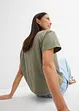 T-shirt van puur biologisch katoen, bonprix